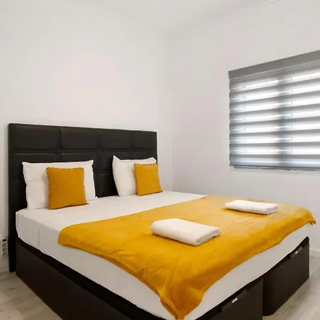 Jay Paradise Appartement