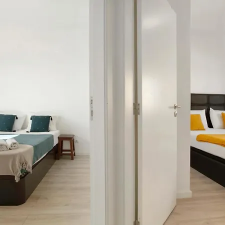 Jay Paradise Apartment *