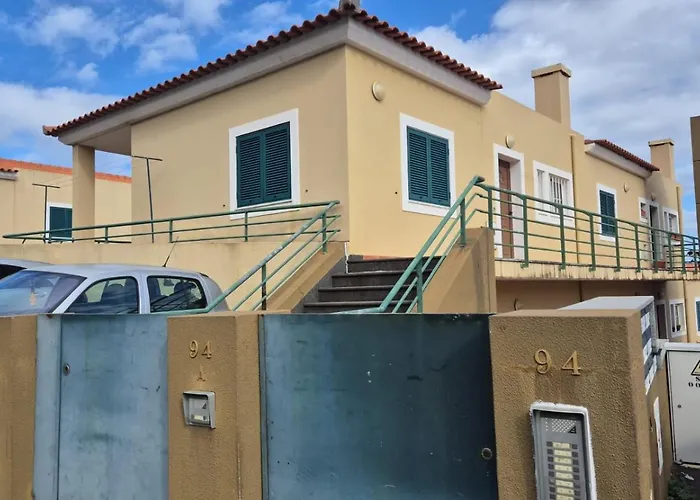 Jay Paradise * Santa Cruz (Madeira)